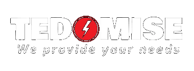 Tedomise — We provide your needs
